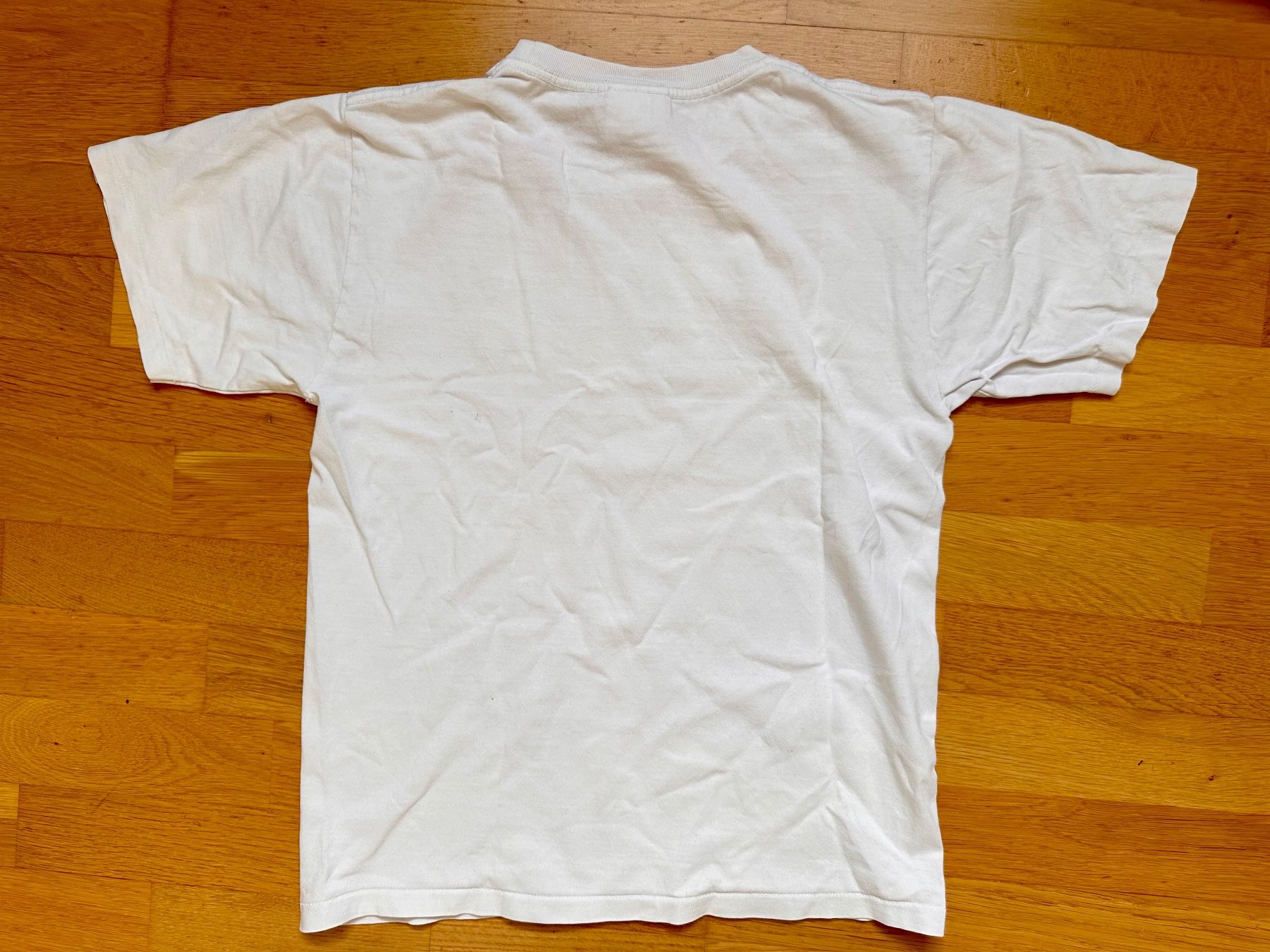Bape T-shirt: BAPE ONE POINT TEE A BATHING APE  T-Shirt S Original Shirt – Usato da Binningen venduto da Rewind1 1