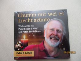 Peter Reber & Peter, Sue und Marc