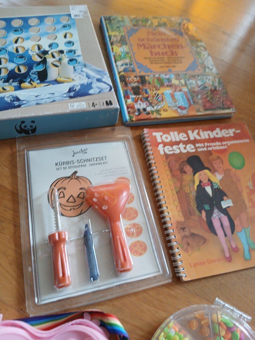 Kit bricolage: Spiel Basteln Paket – Usato da Dübendorf venduto da Fip05 6