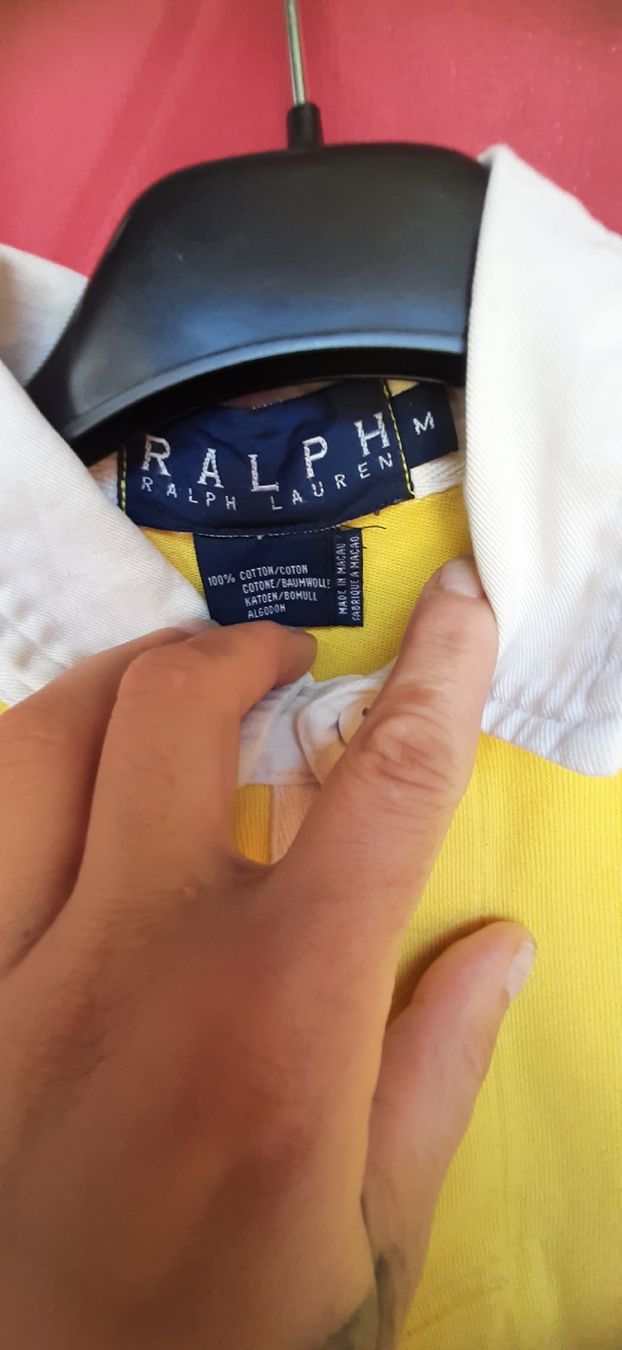 Ralph Lauren Polos: Ralph Lauren poloshirt – D'occasion à Montreux par Sorabest 1