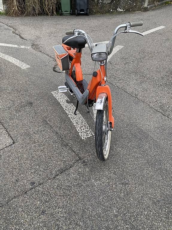 Piaggio Ciclomotori: Piaggio Ciao Neuaufbau – Usato da Büren an der Aare venduto da twostrokeguy 1