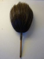 Zerimonie Utensil Haar - Engeriearbeit