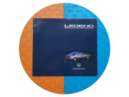 Honda Legend Coupé 1988 - Prospekt / Katalog
