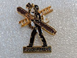 Ansteckpin 266: Kaminfeger