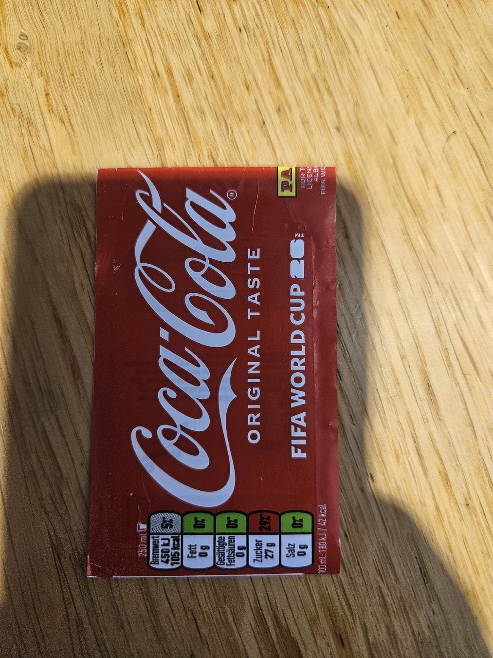 Panini Carte collezionabili: Panini Coca Cola Lamine Yamal – Nuovo (secondo la descrizione) da Minusio venduto da andyhonda1979 1