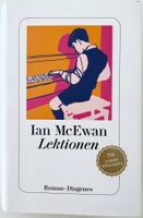 Lektionen – Ian McEwan – Roman – Diogenes – wie neu
