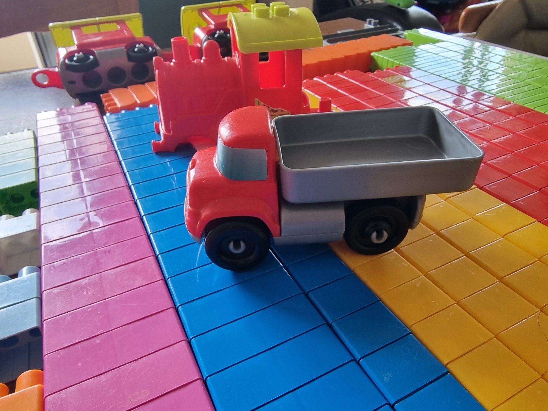 Kit di costruzioni: Abricks Lego 410 pièces – Usato da Chateau d'Oex venduto da sam_58r2 1