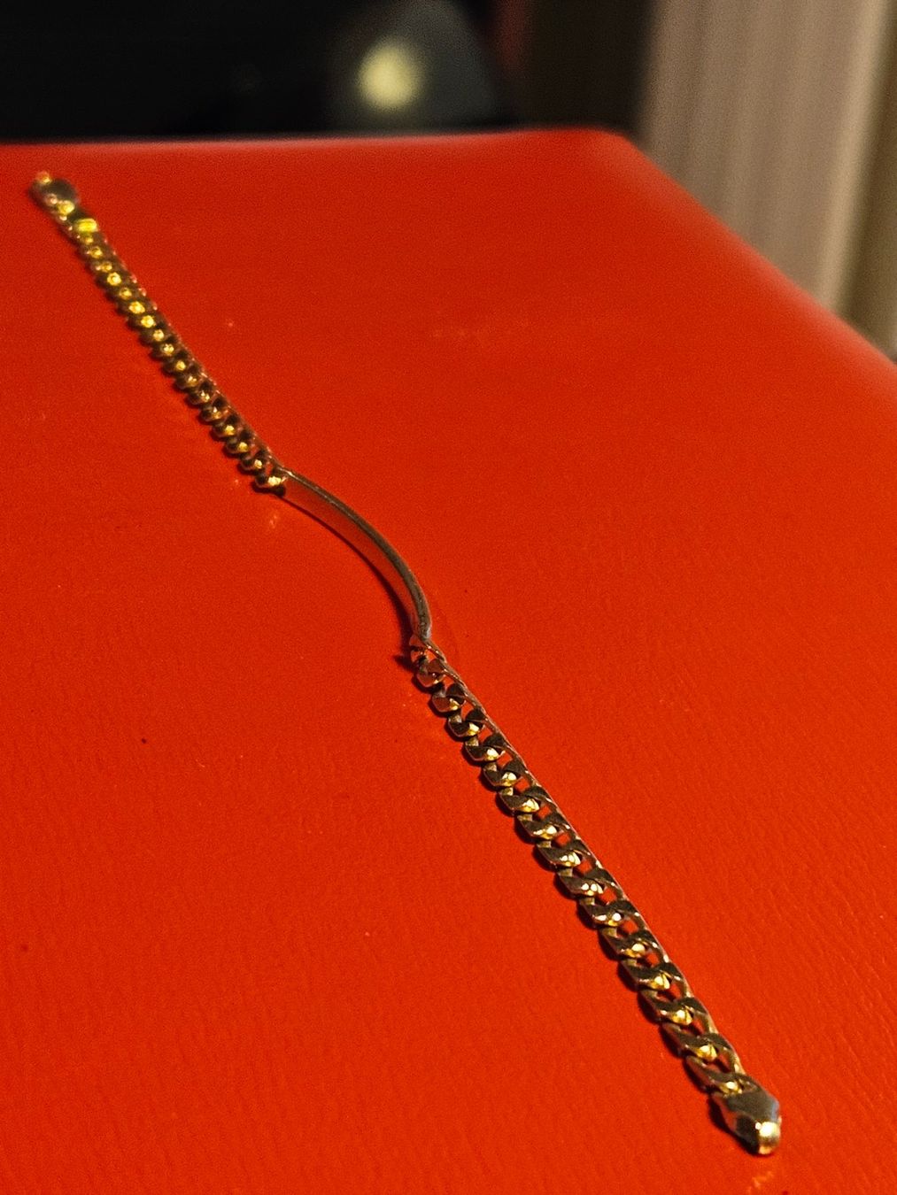 Bracciali & Braccialetti: Goldarmband, 585er, Italien – Usato da Belp venduto da Ginus85 7