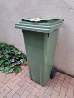 Grüncontainer 140 lt