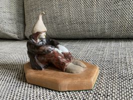 Keramikfigur von südafrikanischem Künstler