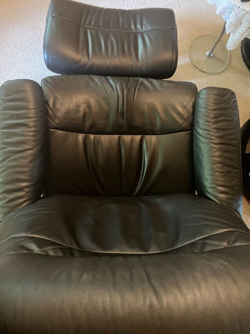 Stressless Sessel: Stressless mit Fusshocker – Gebraucht aus Schmitten FR von gnom72 1
