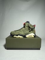 Nike Jordan 6 Retro Travis Scott 43