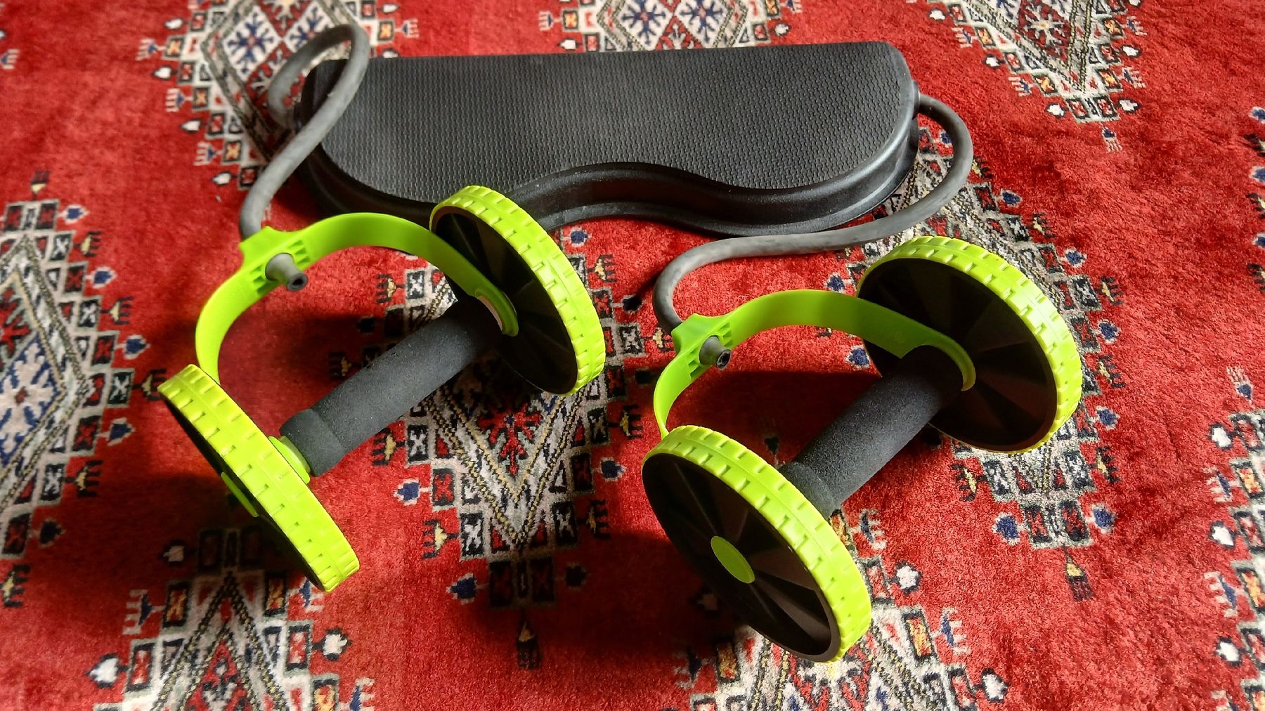 Vélos d'appartement: Revoflex Xtreme – D'occasion à Oberrieden par sibirica
