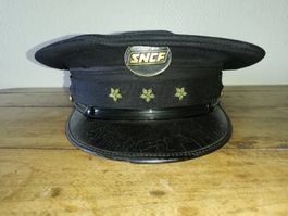 Casquette SNCF