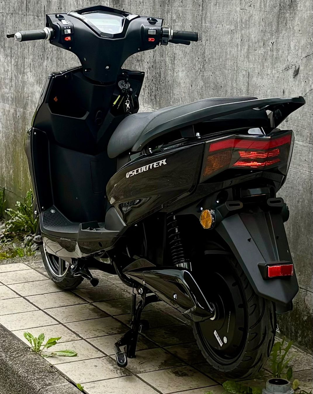 Scooters: Elektroroller E scooter Mofa Falcon 500 und 500 Pro – Neu (gemäss Beschreibung) aus Basel von DeinElektroroller 2