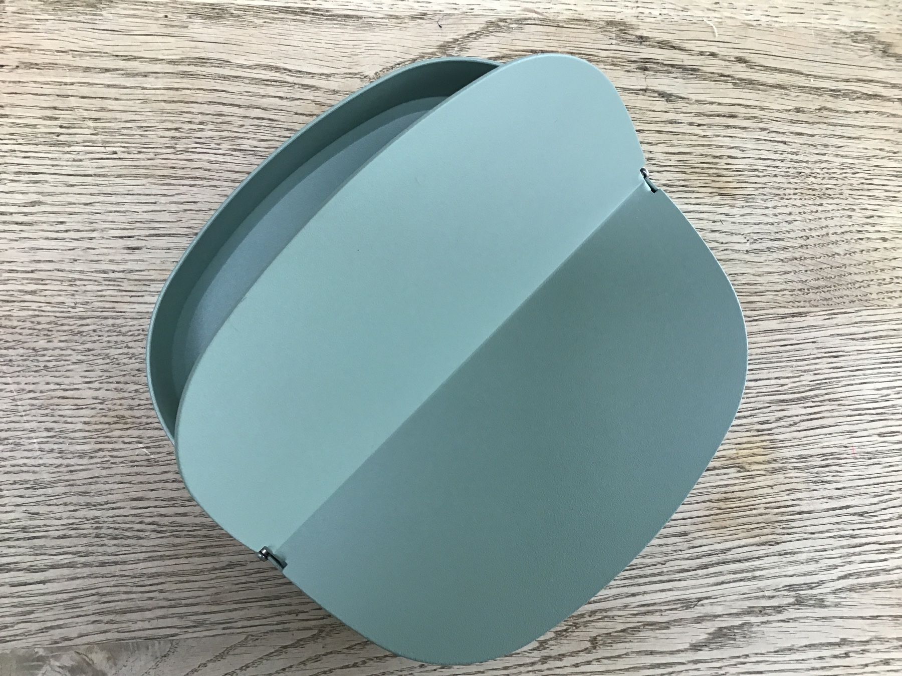 Contenitori & Simili: Aufbewahrungsbox Metall – Usato da Rodersdorf venduto da trueegg 1