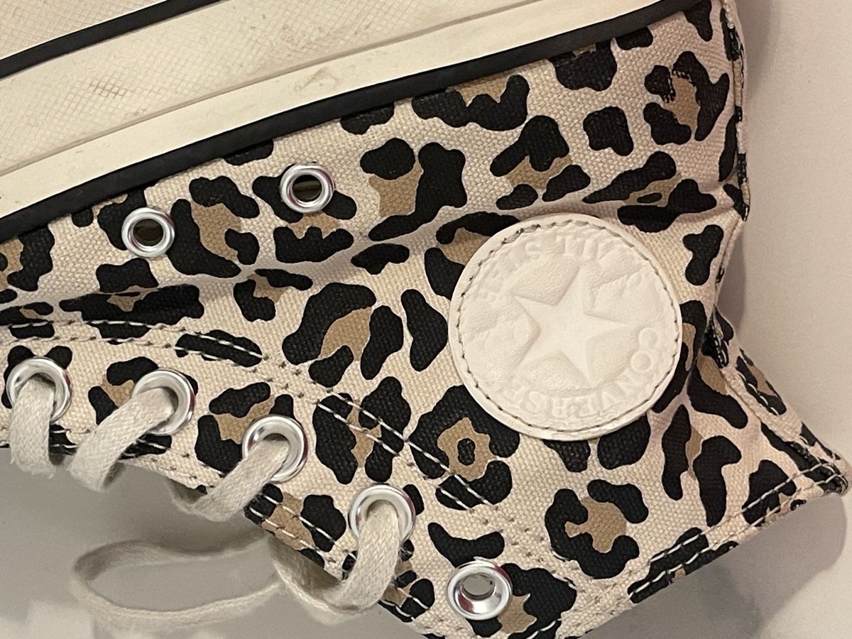 Converse Scarpe da donna: Converse High Plateau Leo – Nuovo (secondo la descrizione) da St. Gallen venduto da absky 2