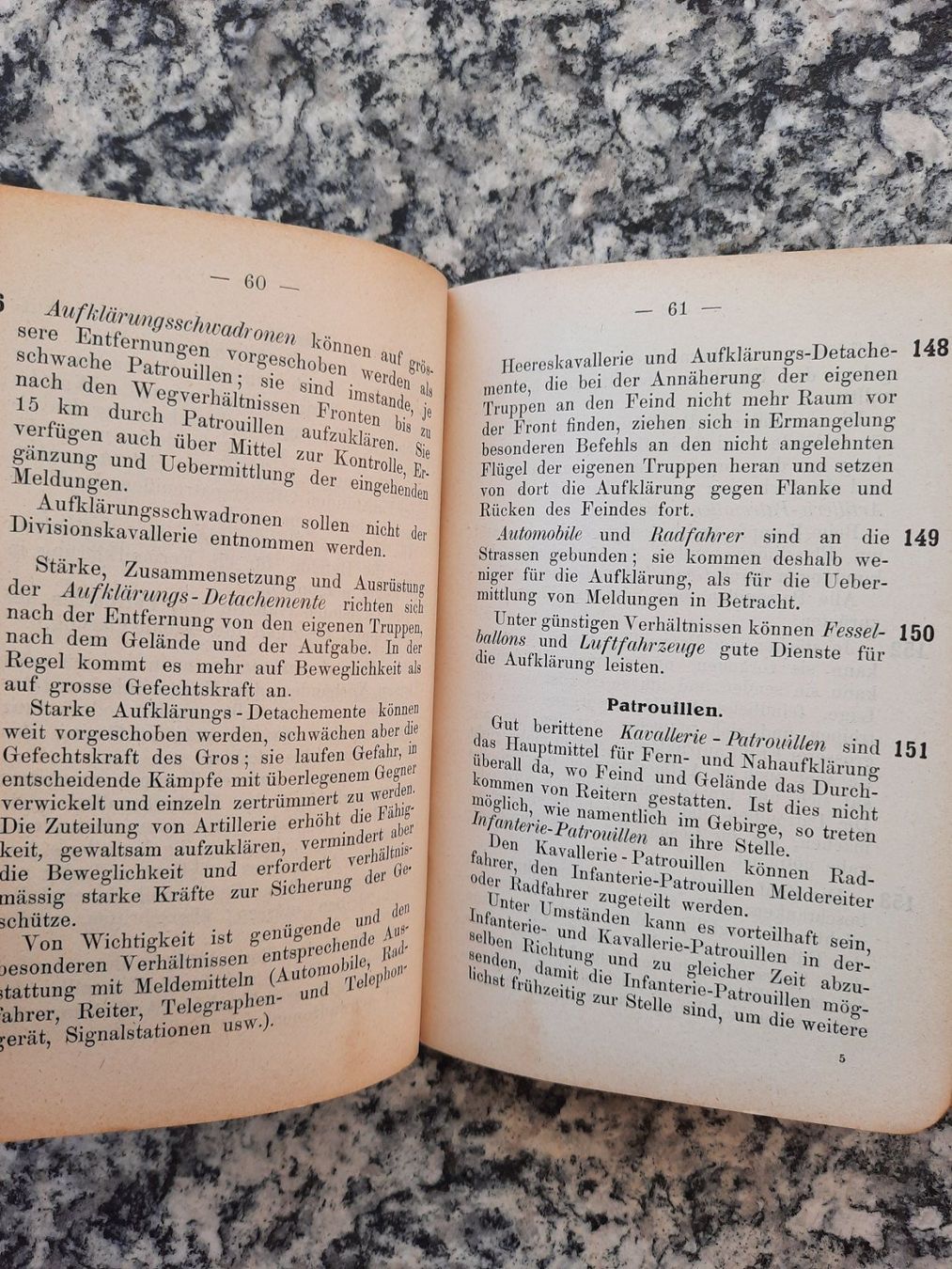 Libri: Felddienstordnung 1914 – Usato da Ruswil venduto da Sammlergeist 2