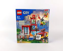 LEGO City Feuerwehr 60320