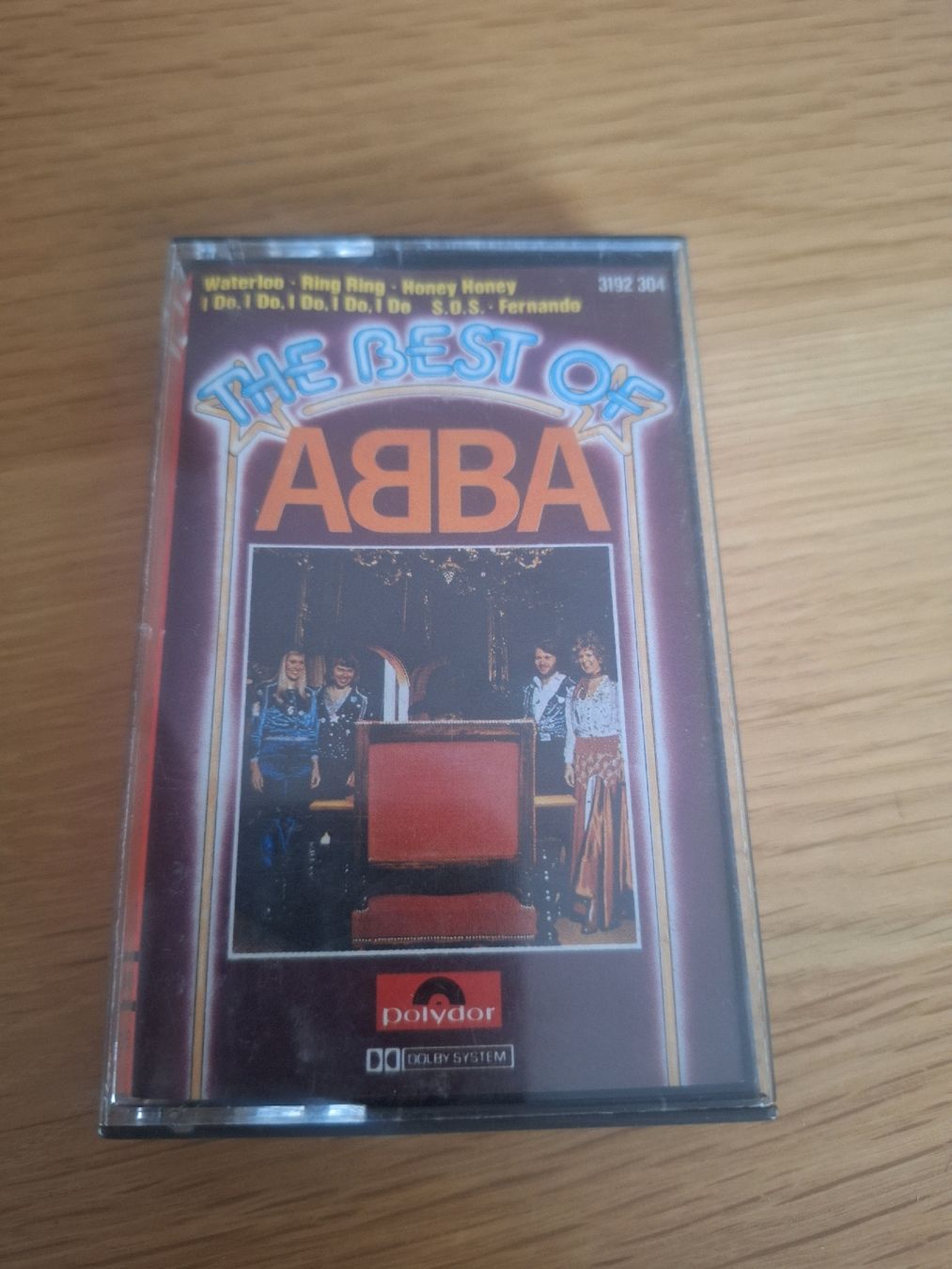 Musicassette: Kassette Abba – Usato da Wanzwil venduto da chlinih93
