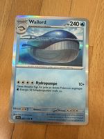 Pokémon Karte Wailord Phase 1 