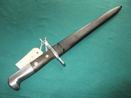 Bajonett Mod.18 Elsener Schwyz 669067