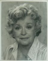 Rosemary De Camp (1910-2001) Schauspielerin -sign. Grossfoto