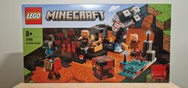 Lego 21185 Minecraft The Nether Bastion