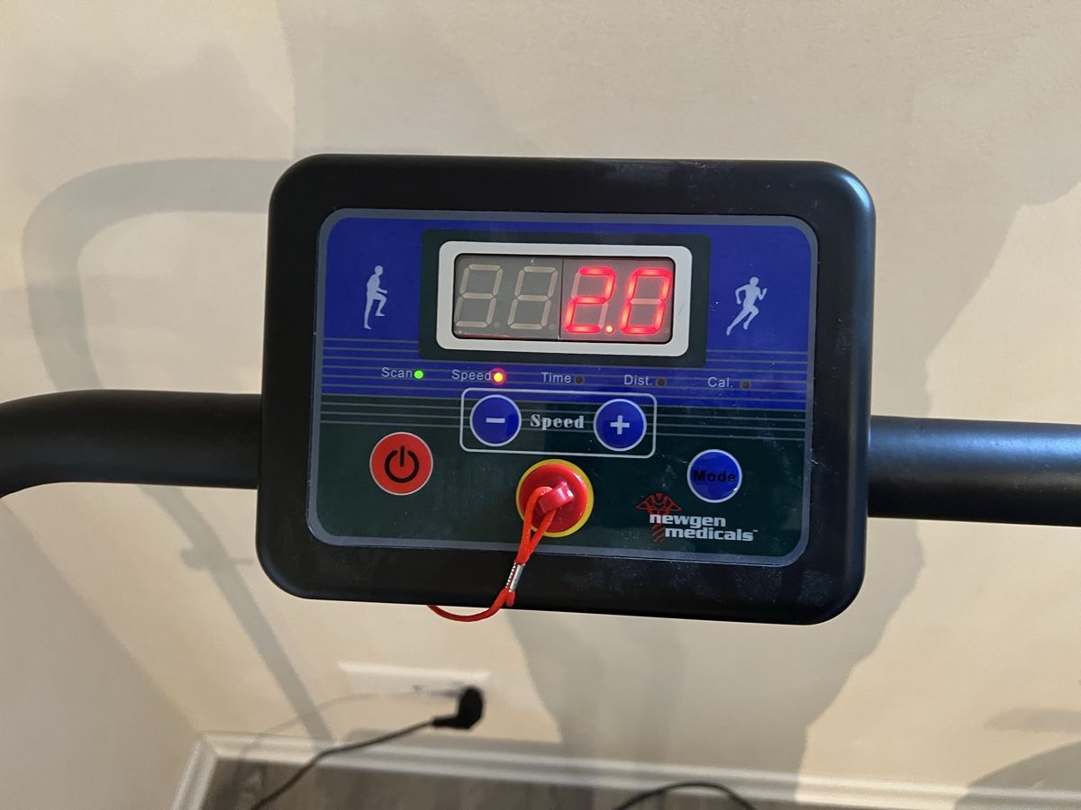 Hometrainer: Laufband von Newgen – Gebraucht aus Herzogenbuchsee von risch2010 1