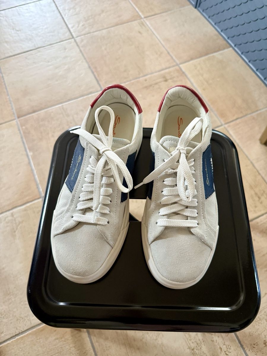 Santoni Scarpe da donna: Santoni Sneaker 37 – Usato da Uetikon am See venduto da Mici_Ki 1