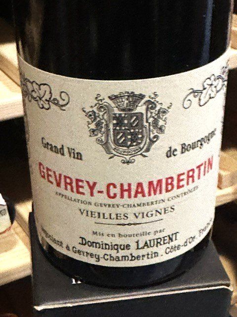Wein: +   GEVREY - CHAMBERTIN  + – Gebraucht aus Winkel von zeho 2