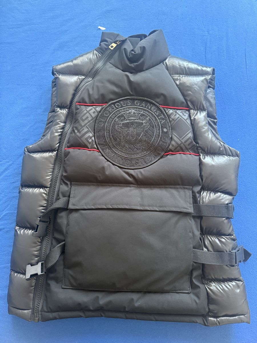 Vestes: Glorious Gangsta & Alessandro Zavetti – Neuf (Voir description) à Volketswil par jer_mq6q