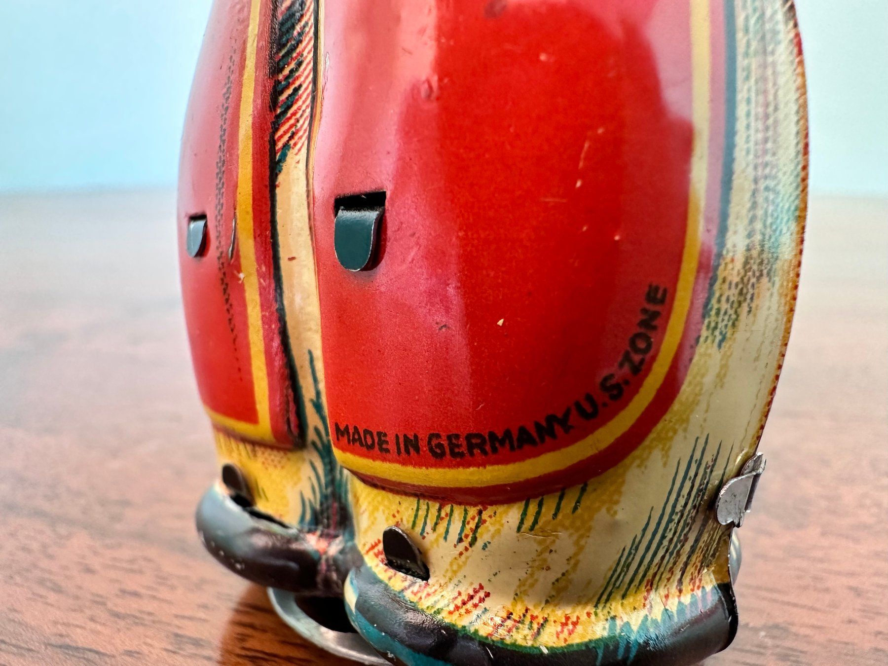 Giocattoli: Fa. Höfler Germany , Zirkus-Bär – Usato da Seuzach venduto da Jage 5