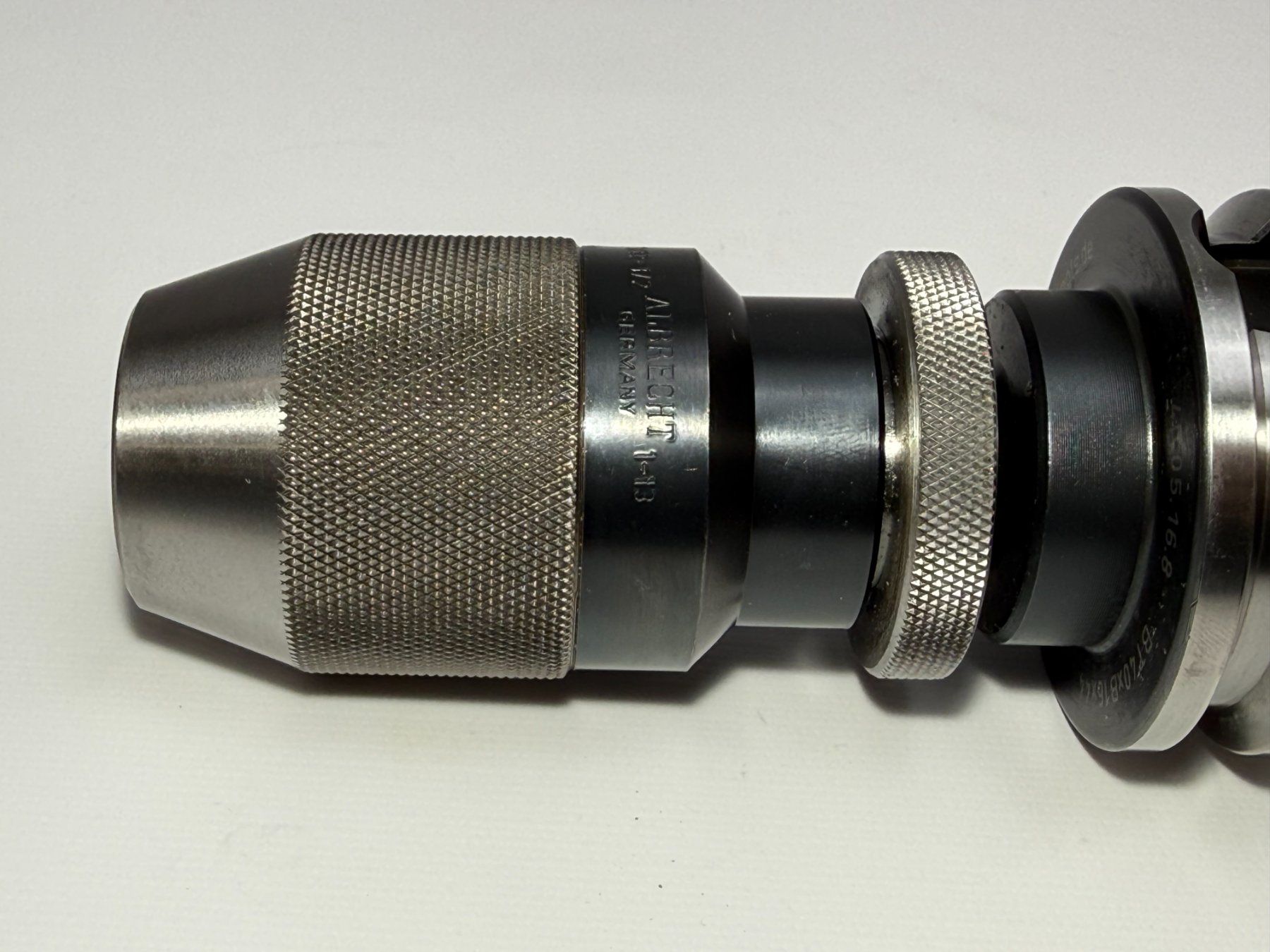 Alle Werkzeuge: Bohrfutter Albrecht 1-13mm BT40 NEUWERTIG – Neu (gemäss Beschreibung) aus Boswil von ABLagerBoswil 3