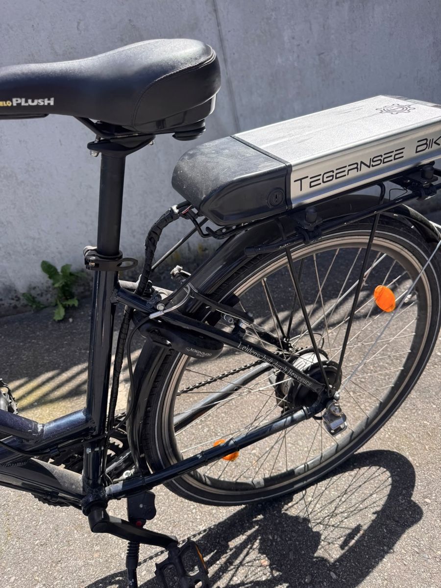 Biciclette: E-Bike Tegernsee  – Usato da Schaanwald venduto da Super113 3