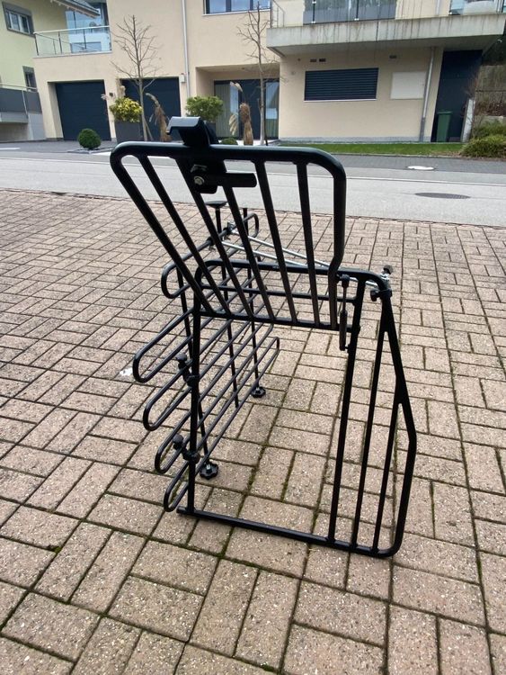 Wrap Angle Spoiler Für Volvo XC60 XC90 2015-2022 - Kohlefaser Optik