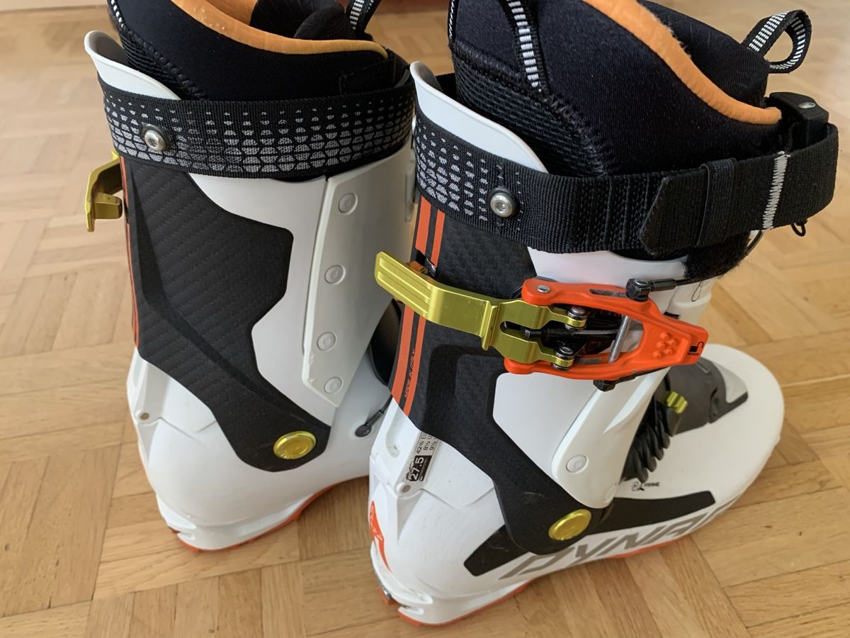 Dynafit Scarpe da uomo: Dynafit, TLT7, 27.5, Skitourenschuhe – Usato da Zürich venduto da TTT04