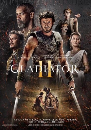 Alle DVDs: Gladiator II – Gebraucht aus Ebikon von Moviefreak01