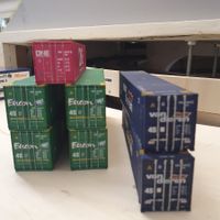 Container-Set 7 Stück