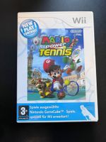 Mario Power Tennis