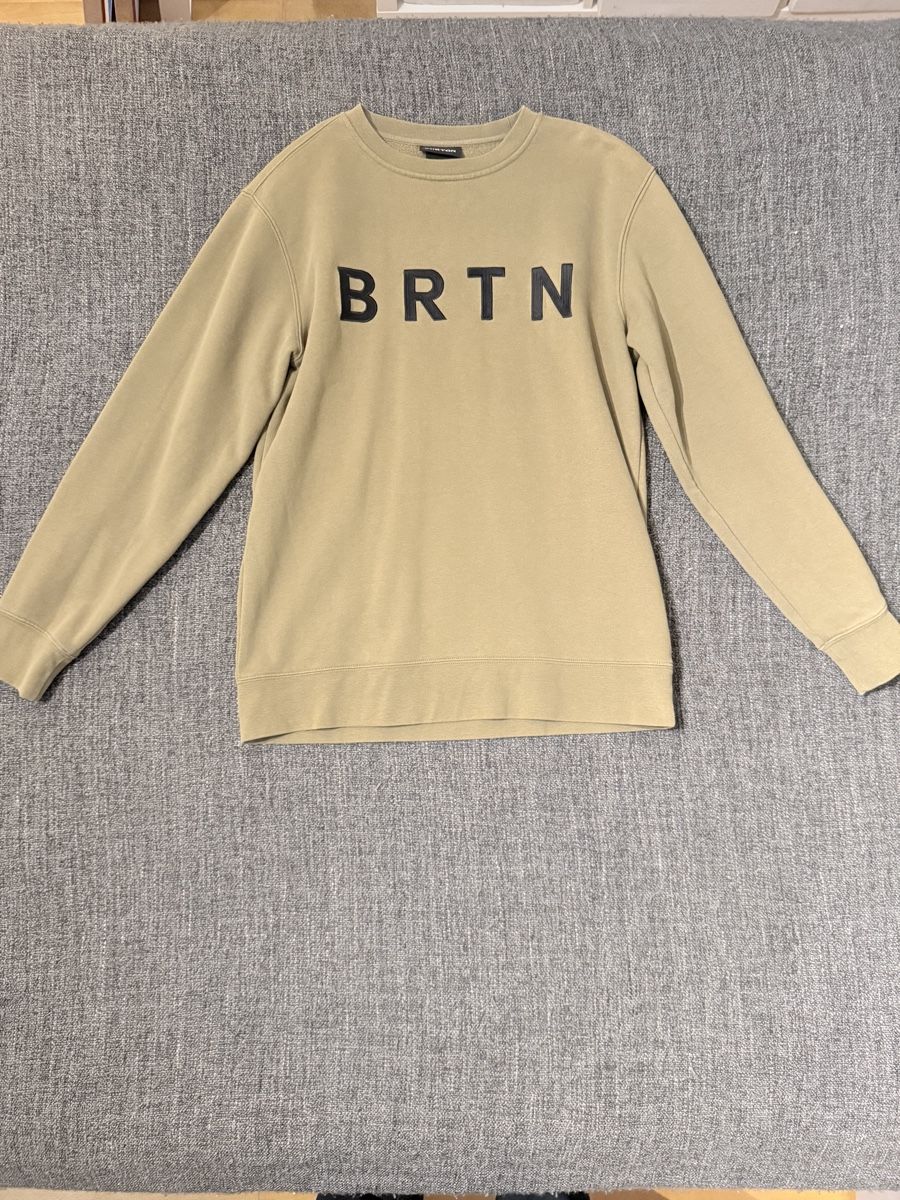 Burton Maglioni & Felpe: Burton Sweater / Hoodie – Usato da Endingen venduto da gin_j9c5