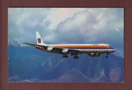 Avion - UNITED AIRLNES - Mc Donnel Douglas DC-8-71