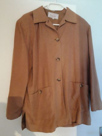 Schöne Jacke / Blazer, Gr. 40