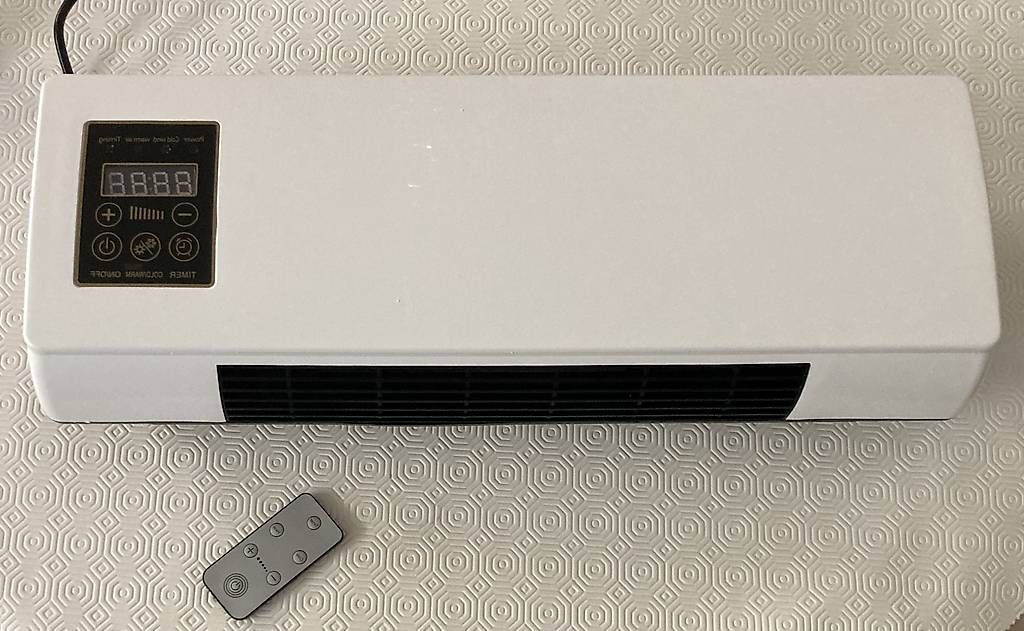 Klimageräte: Kühlen & Heizen - Ein 2 in 1 Gerät – Gebraucht aus Agno von Billiard8