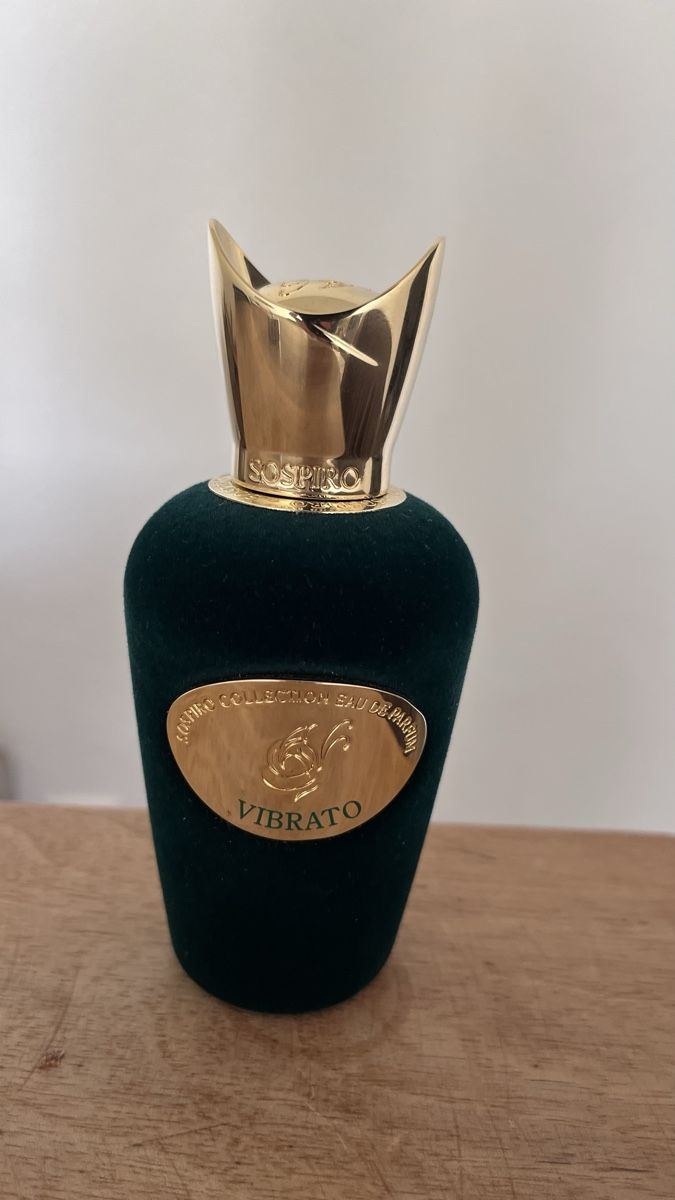 Parfums & Eau de Toilette: Sospiro Vibrato - 100ml – D'occasion à Luzern par Calidru 1