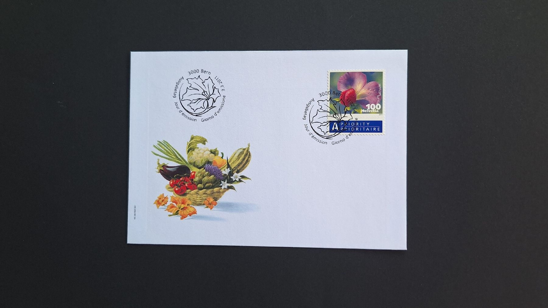 Alle Briefmarken: 2011,Nr.1376-1379,Serie auf FDC – Neu (gemäss Beschreibung) aus Pratteln von walti-6060 2