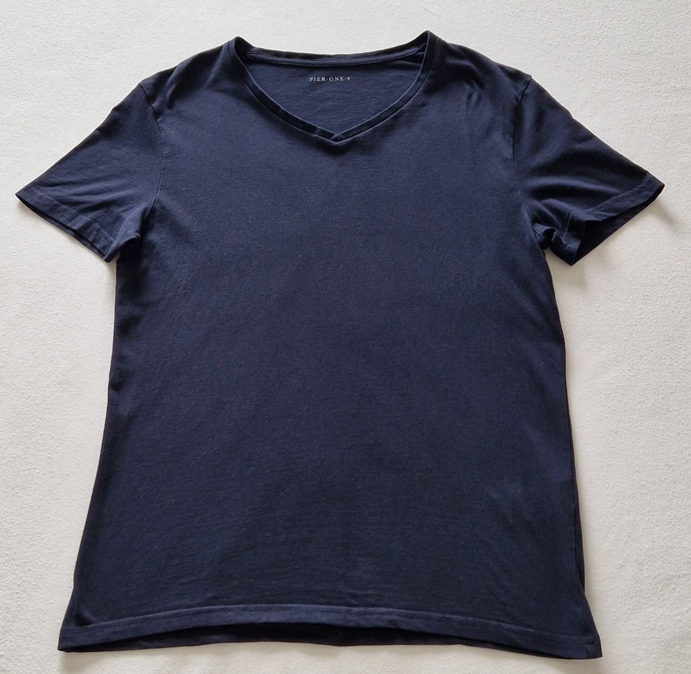 T-Shirts: PIER ONE T-Shirt, Gr. M, dunkelblau – Neu (gemäss Beschreibung) aus Allschwil von merve_g