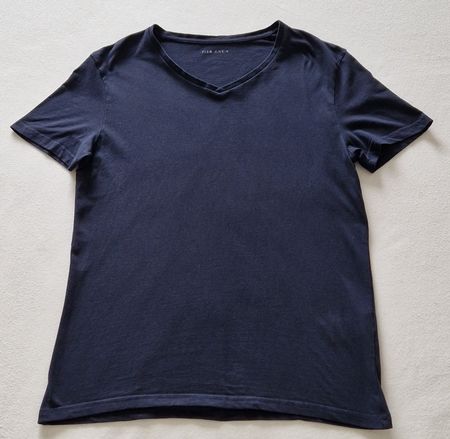 PIER ONE T-Shirt, Gr. M, dunkelblau