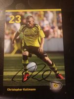 Christopher Kullmann - handsigniert BVB - Borussia Dortmund