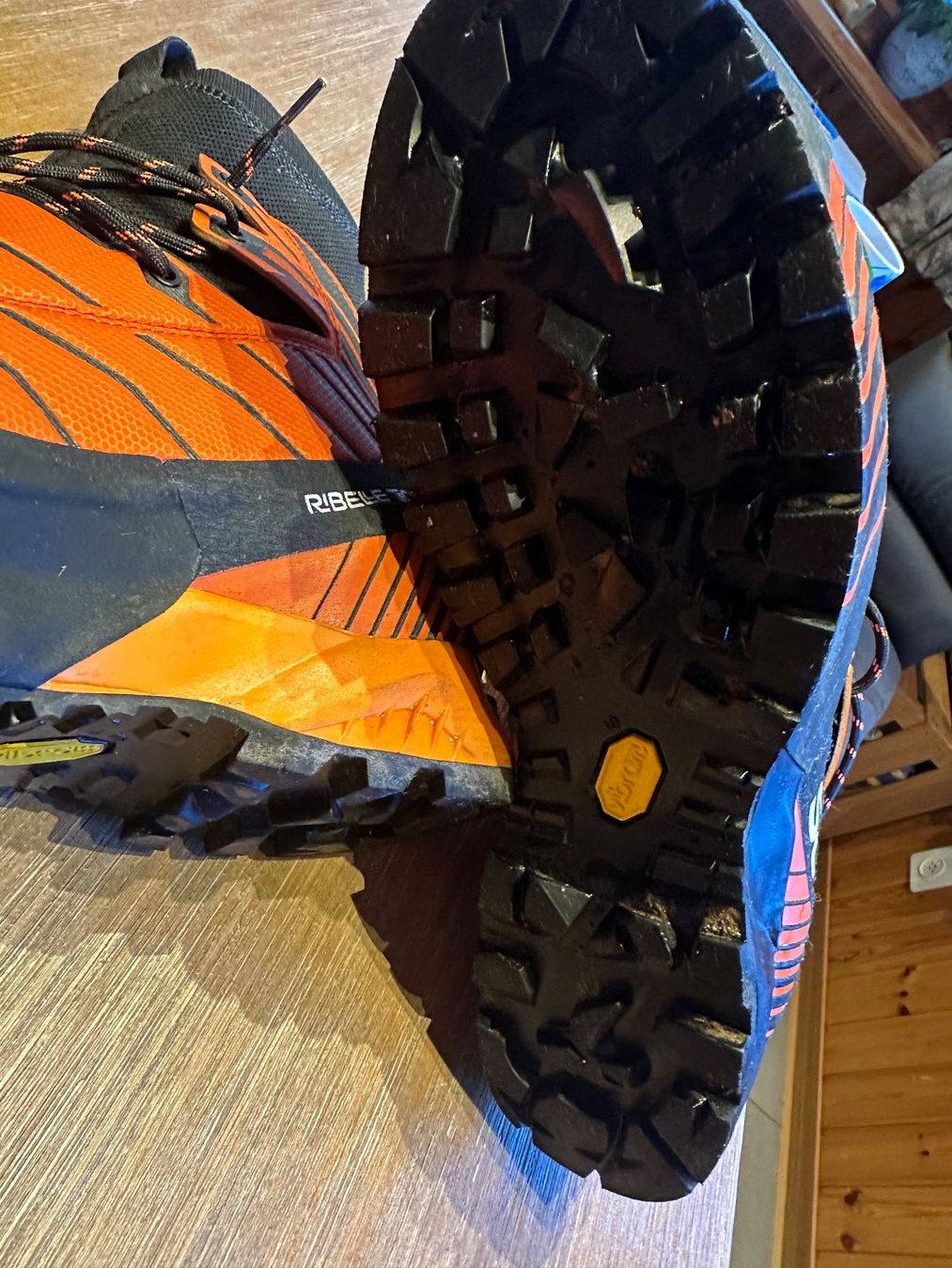 Scarpa Chaussures hommes: Scarpa Ribelle Tech 2.0 – D'occasion à Herbriggen par Faju 2